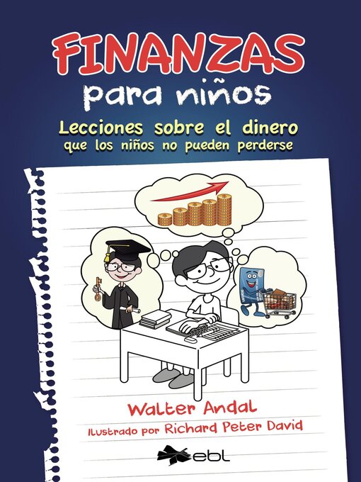 Title details for Finanzas para niños by Walter Andal - Available